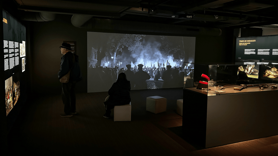 Goya experience